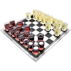 Алко Шахматы 35*35 см ( ART No. 18-001 )