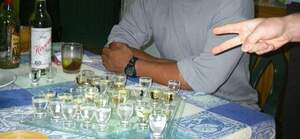 Алкогольная игра шахматы. ( ART No. 18-002 )